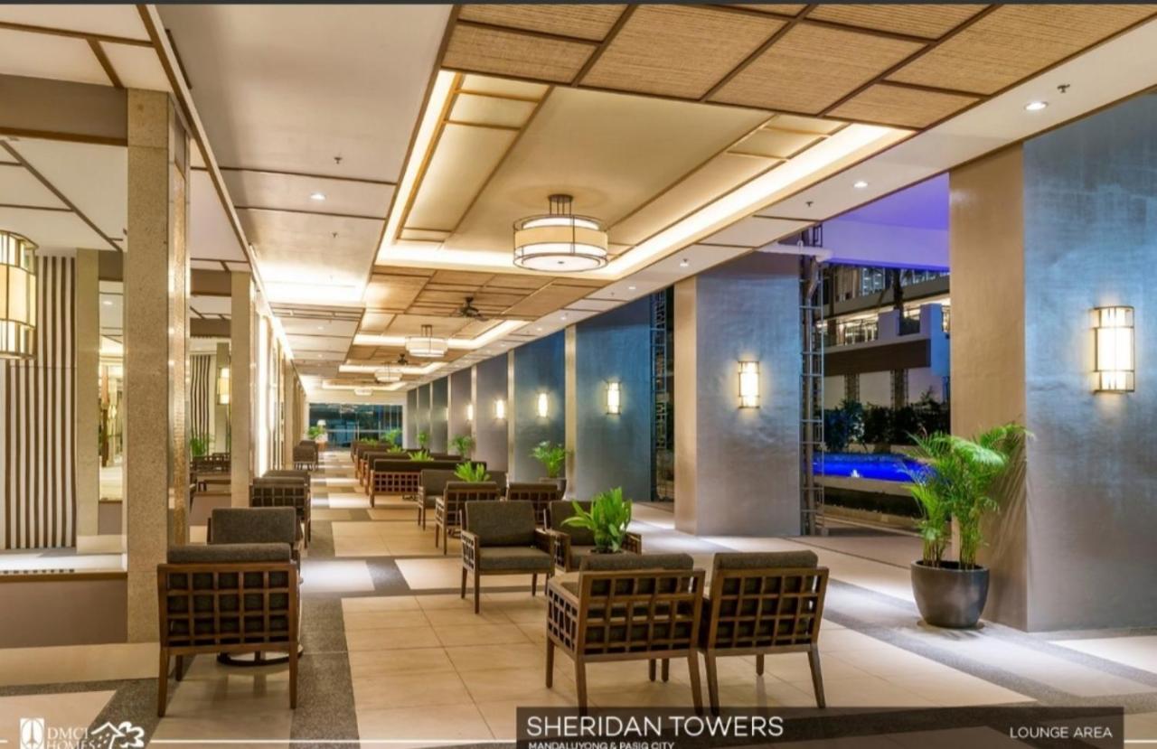 Condo Manila Exterior foto