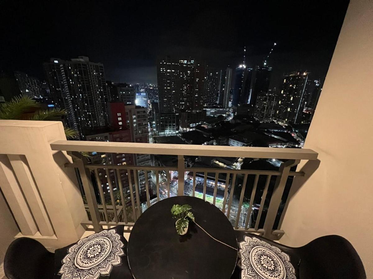 Condo Manila Exterior foto